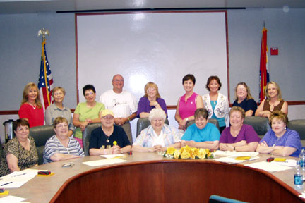 William Chrisman High School Class of 67 Reunion Committee