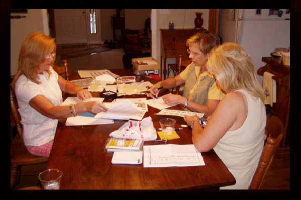 William Chrisman High School Class of 67 Name Badge Committee