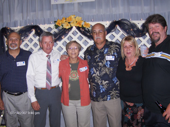 William Chrisman High School Class of 67 40th Reunion Pictures