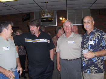 William Chrisman High School Class of 67 40th Reunion Pictures