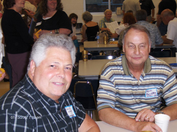 William Chrisman High School Class of 67 40th Reunion Pictures