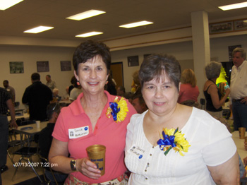 William Chrisman High School Class of 67 40th Reunion Pictures