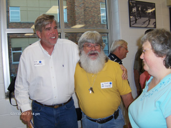 William Chrisman High School Class of 67 40th Reunion Pictures