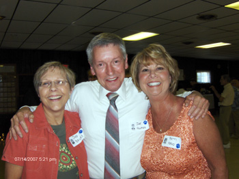 William Chrisman High School Class of 67 40th Reunion Pictures