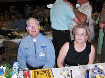 William Chrisman High School Class of 67 40th Reunion Pictures