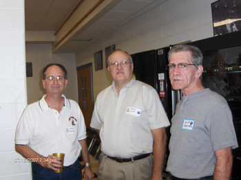 William Chrisman High School Class of 67 40th Reunion Pictures