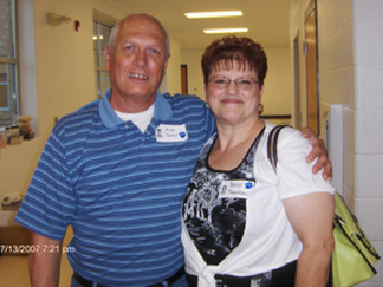 William Chrisman High School Class of 67 40th Reunion Pictures