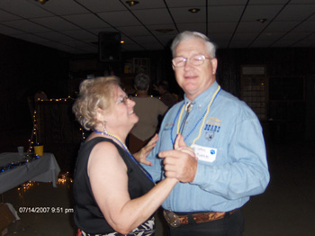 William Chrisman High School Class of 67 40th Reunion Pictures