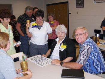 William Chrisman High School Class of 67 40th Reunion Pictures