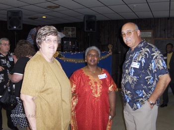 William Chrisman High School Class of 67 40th Reunion Pictures