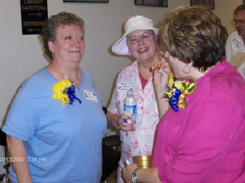 William Chrisman High School Class of 67 40th Reunion Pictures