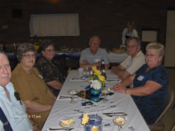 William Chrisman High School Class of 67 40th Reunion Pictures