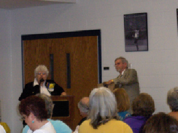 William Chrisman High School Class of 67 40th Reunion Pictures