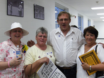 William Chrisman High School Class of 67 40th Reunion Pictures