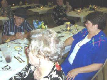 William Chrisman High School Class of 67 40th Reunion Pictures