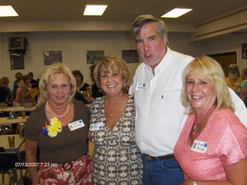 William Chrisman High School Class of 67 40th Reunion Pictures