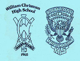 Class of 65 emblems